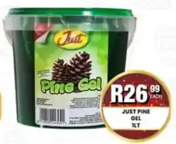 Take 'n Pay Just Pine Gel offer