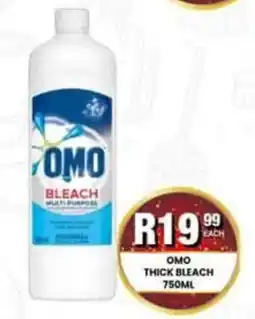 Take 'n Pay OMO Thick Bleach offer