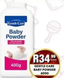 Take 'n Pay Gentle Care Baby Powder offer