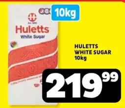 Usave Hulett's White Sugar offer