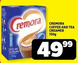 Usave Cremora Coffee and Tea Creamer offer