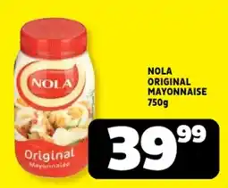 Usave NOLA Original Mayonnaise offer