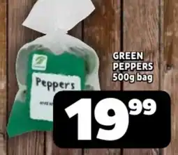 Usave Peppers offer
