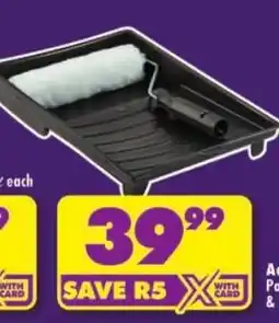 Shoprite Paint Roller offer