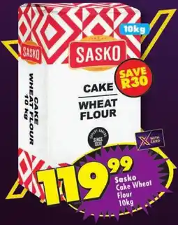 Shoprite Sasko Cake Wheat Flour offer
