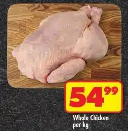 Shoprite Whole Chicken offer