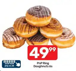 Pick n Pay Hypermarket PnP Ring Doughnuts offer