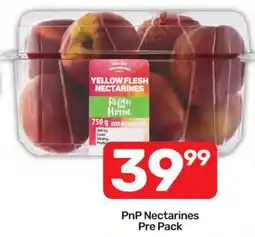 Pick n Pay Hypermarket PnP Nectarines offer