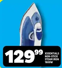 Usave Xsentials Non-Stick Steam Iron offer