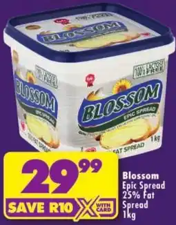 Shoprite Blossom Epic Spread offer