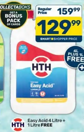 HTH Easy Acid
