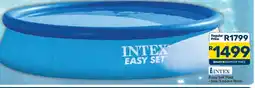 Pick n Pay Hypermarket INTEX Easy Set Pool offer