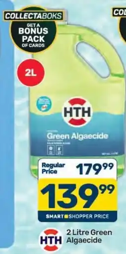 Pick n Pay Hypermarket HTH Green Algaecide offer