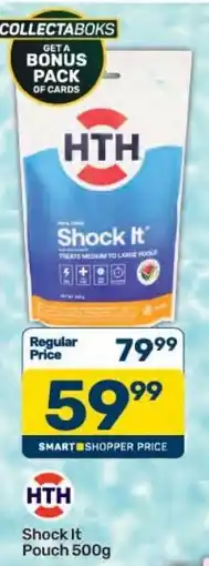 Pick n Pay Hypermarket HTH Shock It offer