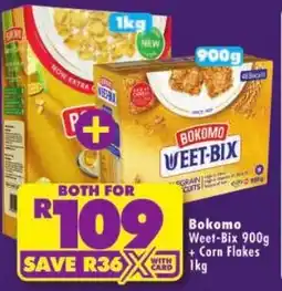 Shoprite Bokomo Weet-Bix offer