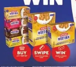 Shoprite Weet-Bix offer