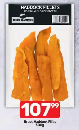 Pick n Pay Hypermarket Breco Haddock Fillet offer