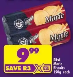 Shoprite Risi Marie Biscuits offer
