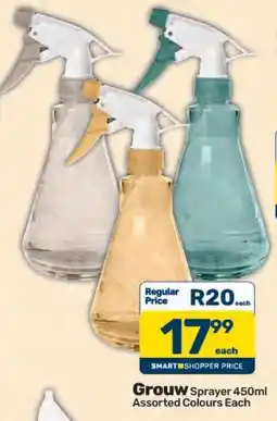 Pick n Pay Hypermarket Grouw Sprayer Assorted offer
