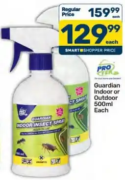Pick n Pay Hypermarket Guardian Indoor Insect Spray offer