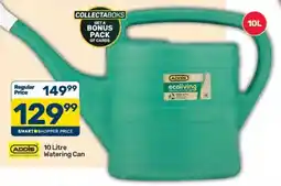 Pick n Pay Hypermarket ADDIS 10 Litre Watering Can offer
