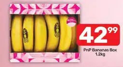 Pick n Pay Hypermarket PnP Bananas Box offer