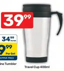 Pick n Pay Hypermarket Fine Tumbler offer