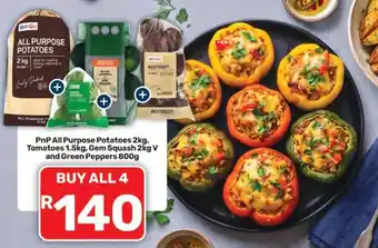 Pick n Pay Hypermarket PnP All Purpose Potatoes offer