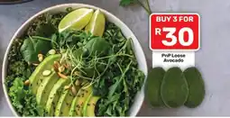 Pick n Pay Hypermarket PnP Loose Avocado offer