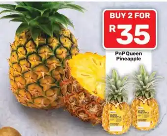 Pick n Pay Hypermarket PnP Queen Pineapple offer