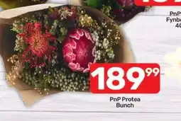 Pick n Pay Hypermarket PnP Protea Bunch offer