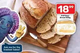 Pick n Pay Hypermarket PnP Sour Bread offer