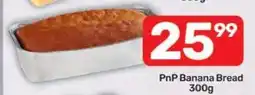 Pick n Pay Hypermarket PnP Banana Bread offer