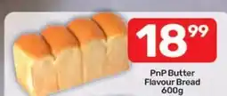 Pick n Pay Hypermarket PnP Butter Flavour Bread offer
