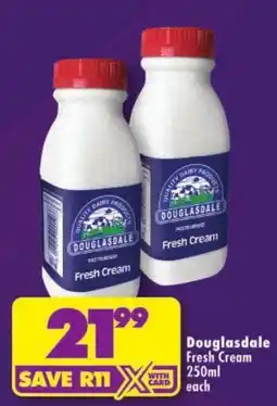 Shoprite Douglasdale Fresh Cream offer