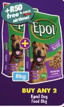 Shoprite Epol Dog Food offer
