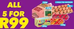 Shoprite Sunbake Brown Bread offer