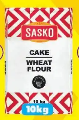 Shoprite Sasko Cake Wheat Flour offer