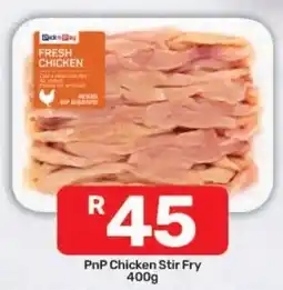 Pick n Pay Hypermarket PnP Chicken Stir Fry offer