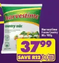 Shoprite Harvestime country mix offer