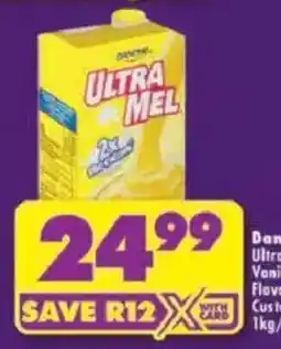 Shoprite Ultra Mel offer