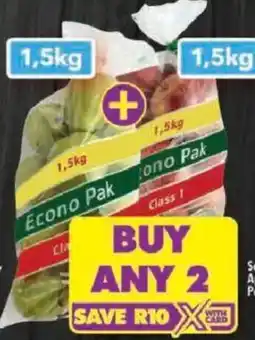 Shoprite Econo Pak offer