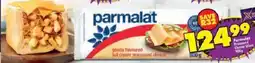 Shoprite Parmalat gouda flavoured full cream processed cheese offer