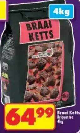 Shoprite Braai Ketts offer