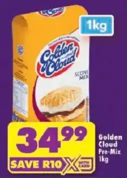 Shoprite Golden Cloud Scone Mix offer