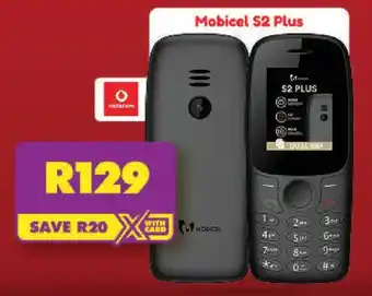 Mobicel S2 Plus