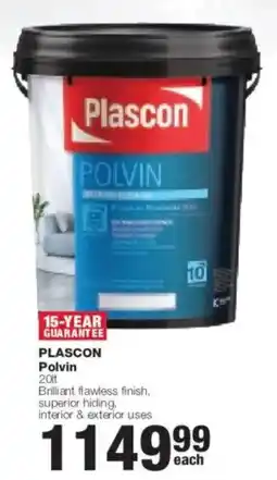 Build It Plascon Polvin offer