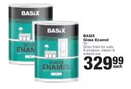 Build It BASiX Gloss Enamel offer