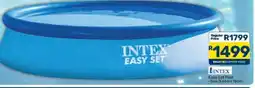 Pick n Pay INTEX Easy Set Pool offer