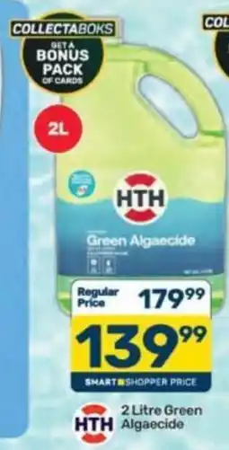 Pick n Pay HTH Green Algaecide offer